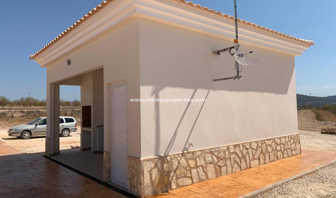  - Villa - Pinoso - Camino Del Prado