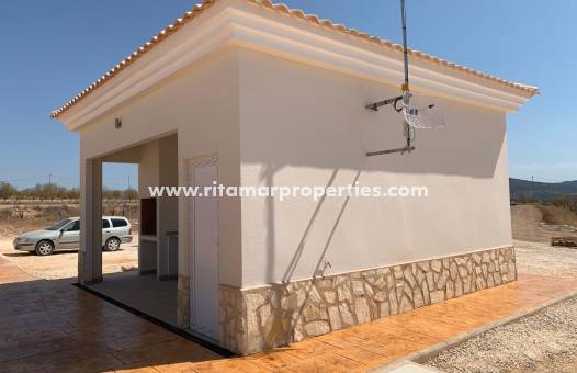  - Villa - Pinoso - Camino Del Prado
