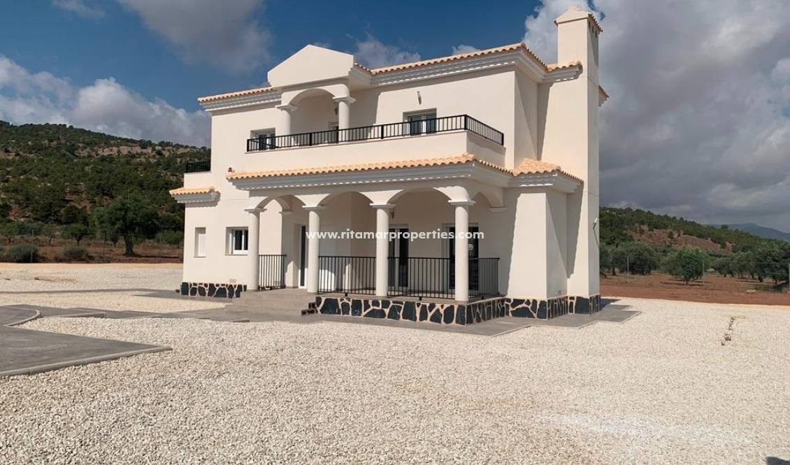  - Villa - Pinoso - Camino Del Prado