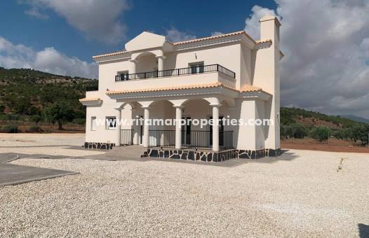  - Villa - Pinoso - Camino Del Prado