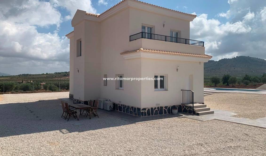  - Villa - Pinoso - Camino Del Prado