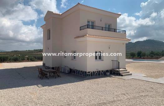  - Villa - Pinoso - Camino Del Prado