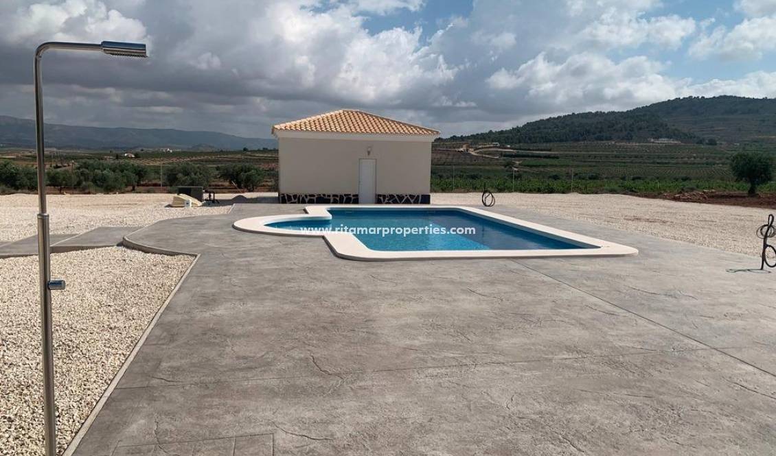  - Villa - Pinoso - Camino Del Prado