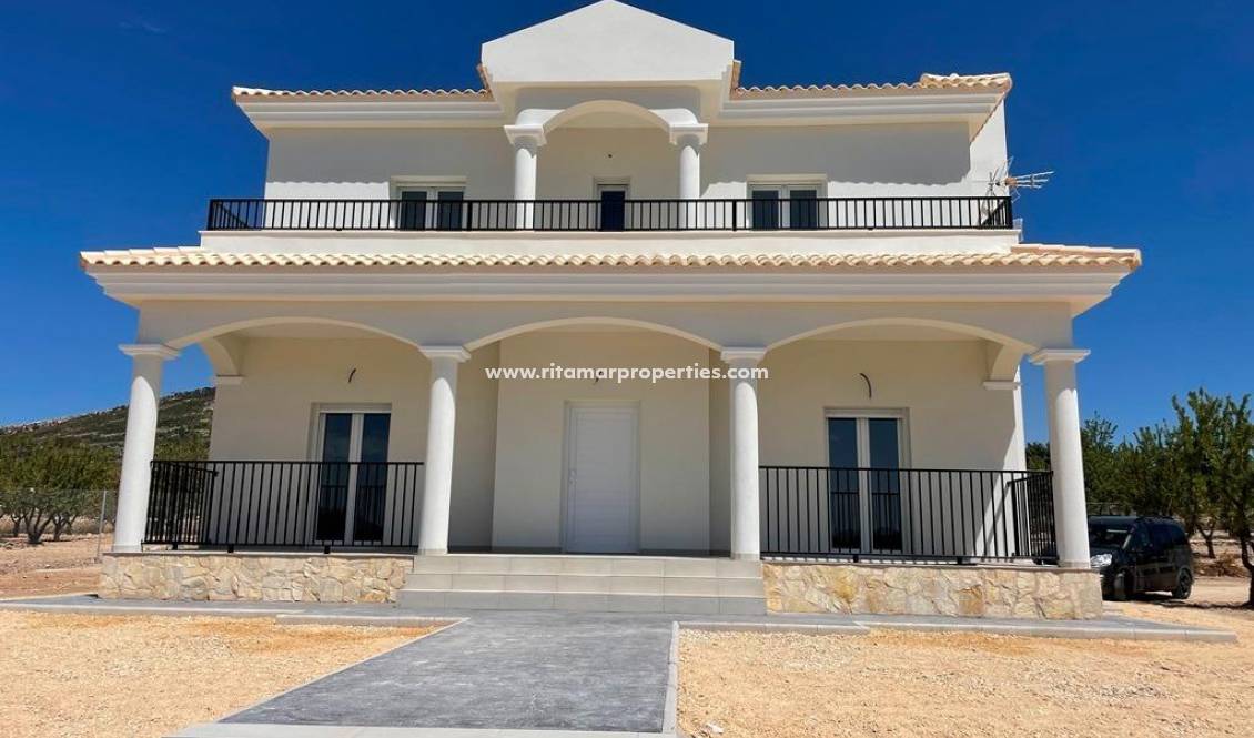  - Villa - Pinoso - Camino Del Prado