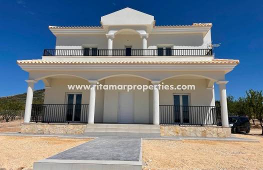 Villa -  - Pinoso - Camino Del Prado