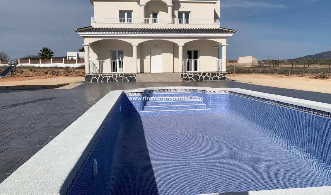  - Villa - Pinoso - Camino Del Prado
