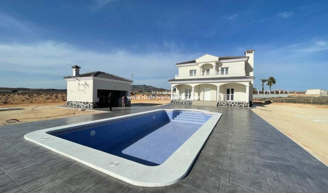  - Villa - Pinoso - Camino Del Prado