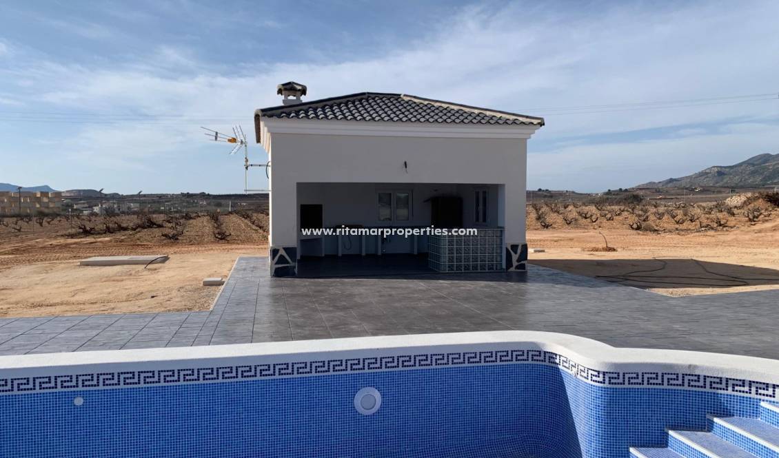  - Villa - Pinoso - Camino Del Prado