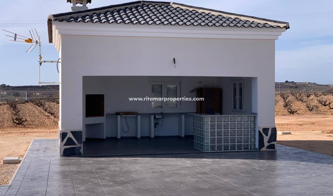  - Villa - Pinoso - Camino Del Prado