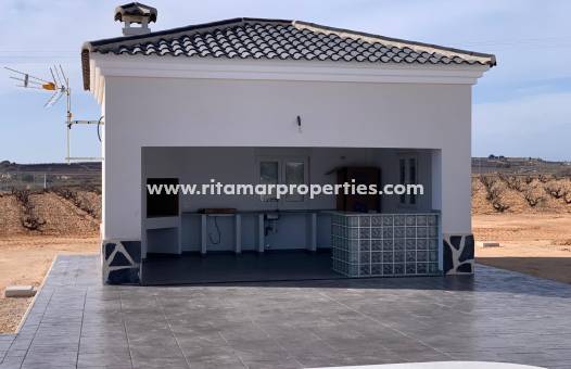  - Villa - Pinoso - Camino Del Prado