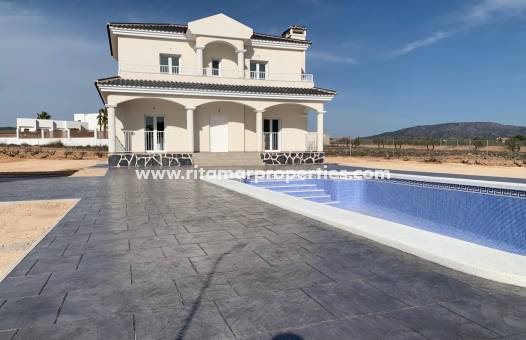  - Villa - Pinoso - Camino Del Prado