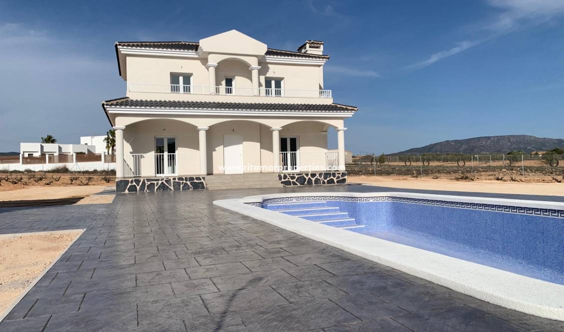  - Villa - Pinoso - Camino Del Prado