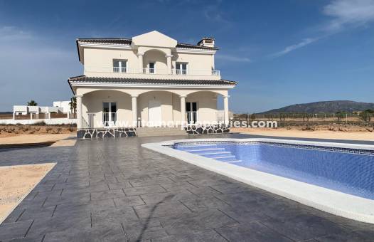  - Villa - Pinoso - Camino Del Prado