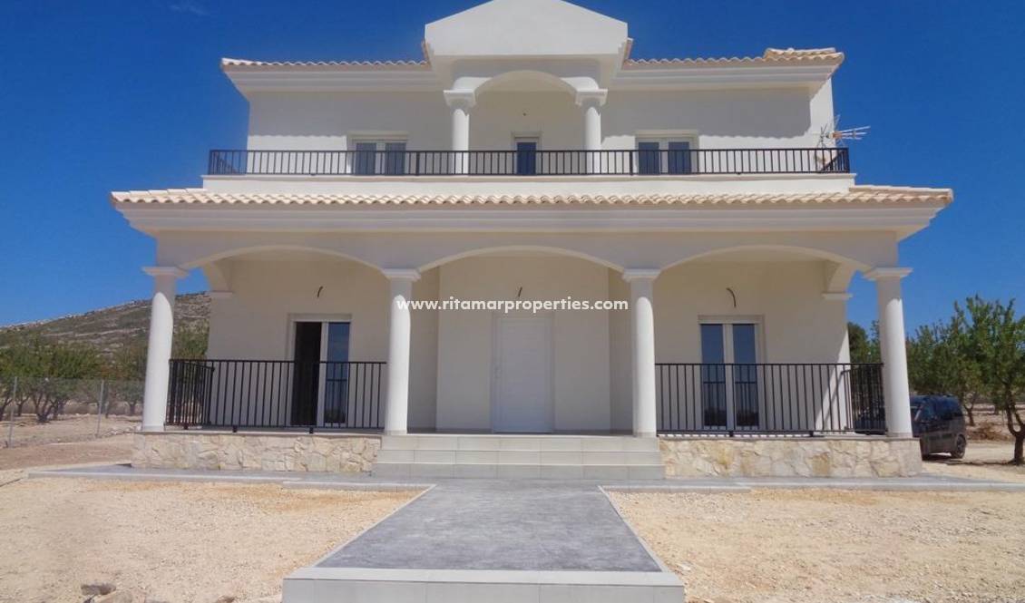  - Villa - Pinoso - Camino Del Prado