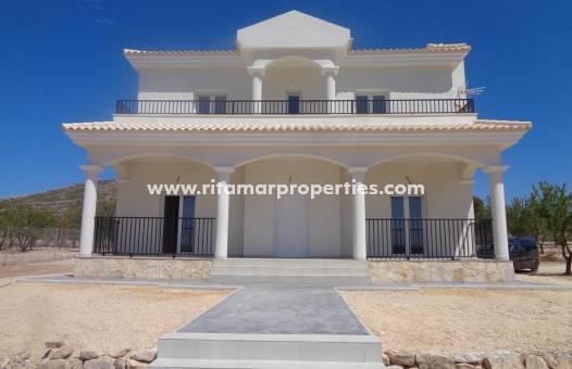  - Villa - Pinoso - Camino Del Prado