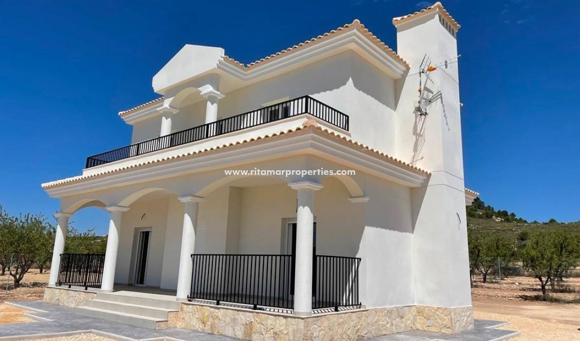  - Villa - Pinoso - Camino Del Prado