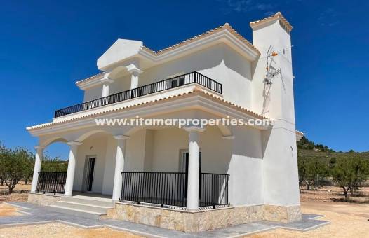  - Villa - Pinoso - Camino Del Prado