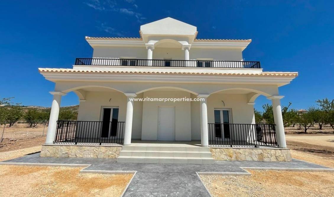  - Villa - Pinoso - Camino Del Prado