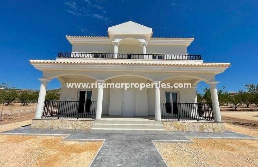  - Villa - Pinoso - Camino Del Prado