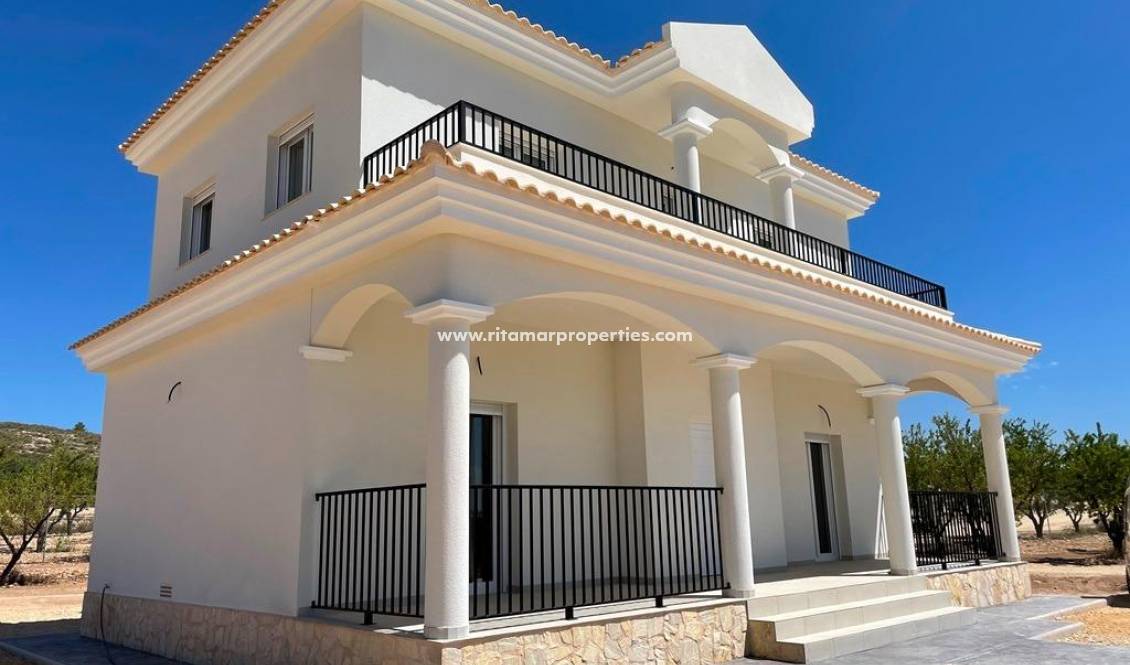  - Villa - Pinoso - Camino Del Prado