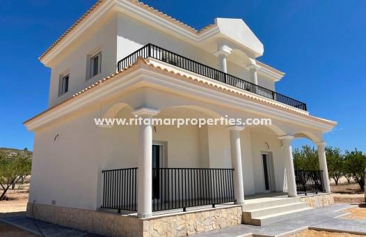  - Villa - Pinoso - Camino Del Prado