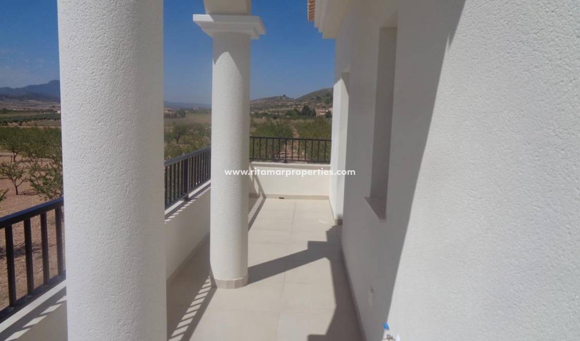  - Villa - Pinoso - Camino Del Prado