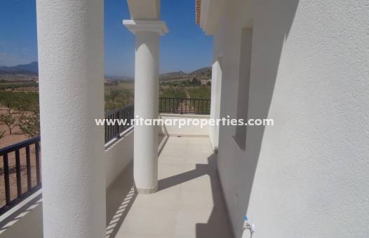  - Villa - Pinoso - Camino Del Prado