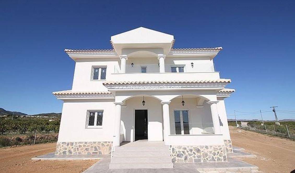  - Villa - Pinoso - Camino Del Prado