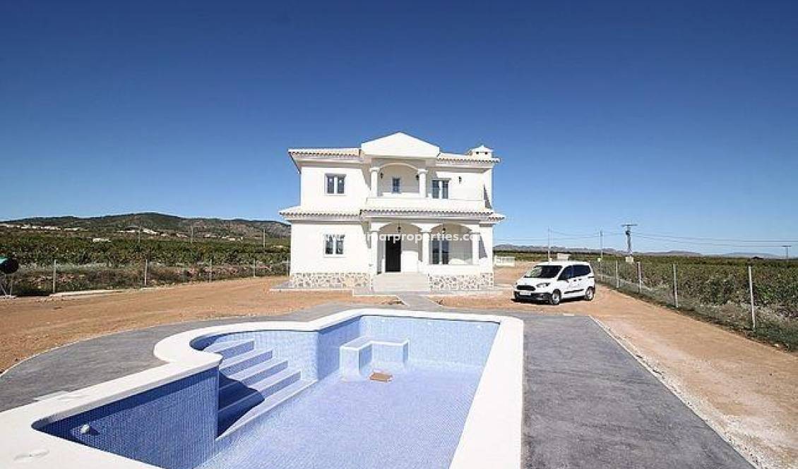  - Villa - Pinoso - Camino Del Prado