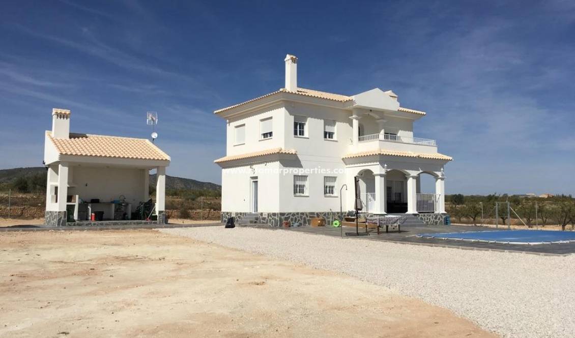  - Villa - Pinoso - Camino Del Prado