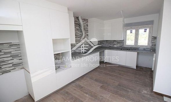 New build - Villa - Pinoso - Camino Del Prado
