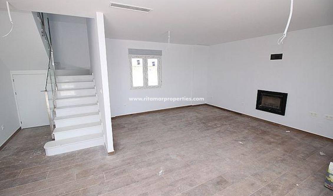 - Villa - Pinoso - Camino Del Prado