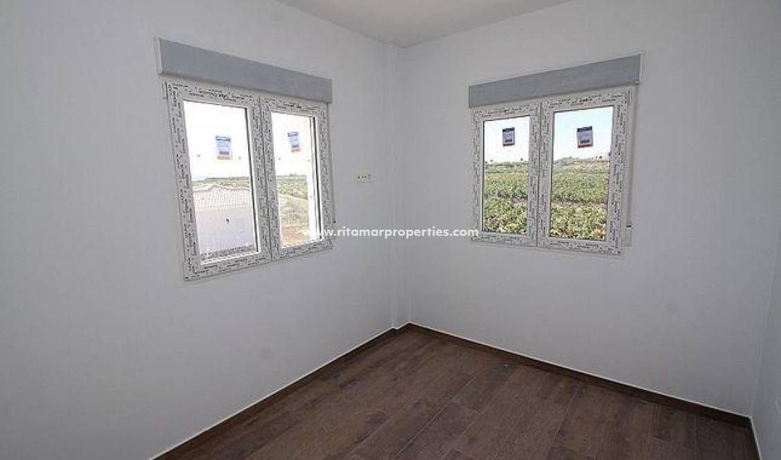  - Villa - Pinoso - Camino Del Prado