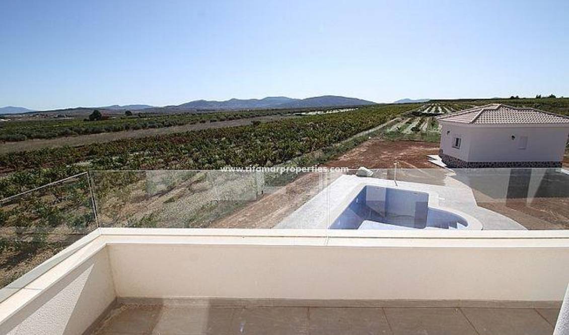  - Villa - Pinoso - Camino Del Prado