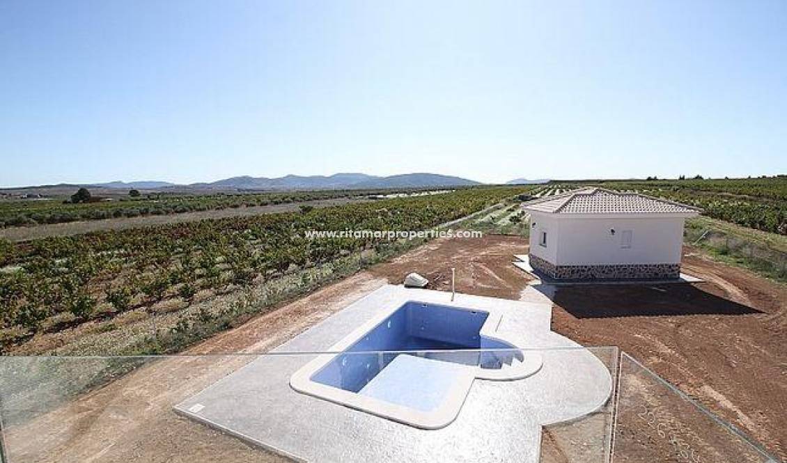  - Villa - Pinoso - Camino Del Prado