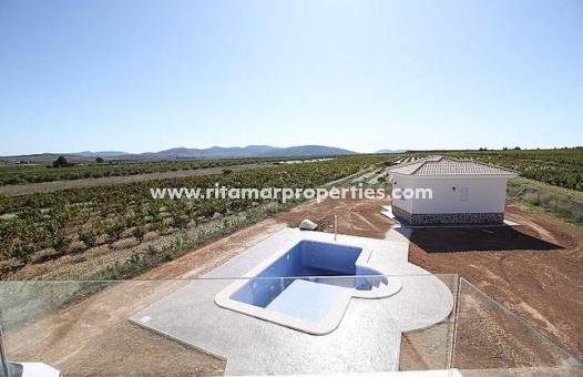  - Villa - Pinoso - Camino Del Prado