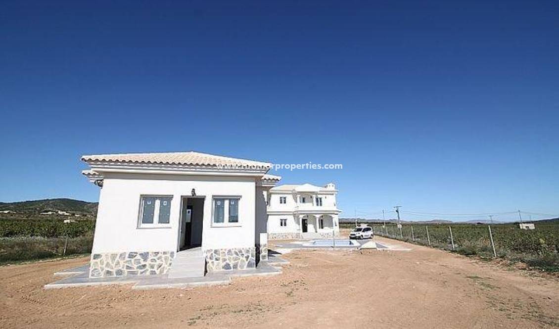  - Villa - Pinoso - Camino Del Prado
