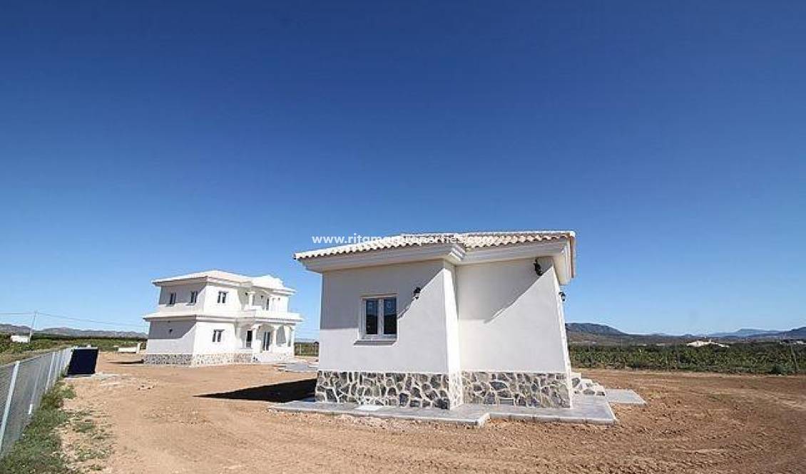  - Villa - Pinoso - Camino Del Prado