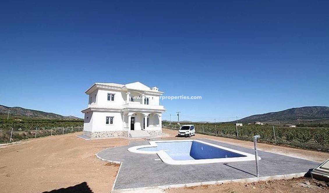  - Villa - Pinoso - Camino Del Prado
