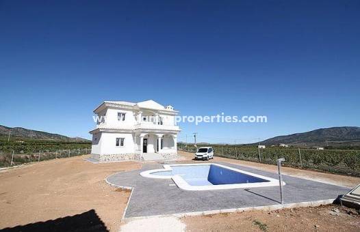  - Villa - Pinoso - Camino Del Prado