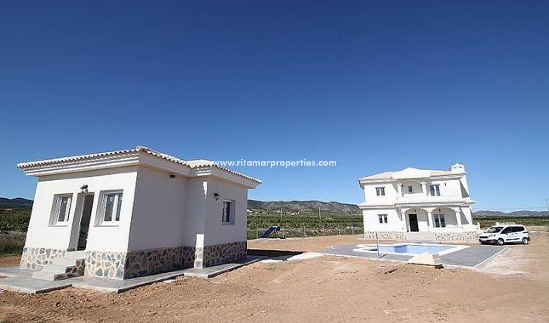  - Villa - Pinoso - Camino Del Prado