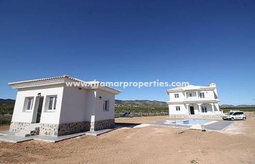  - Villa - Pinoso - Camino Del Prado