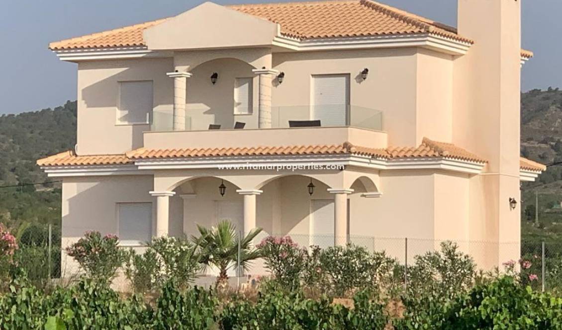  - Villa - Pinoso - Camino Del Prado