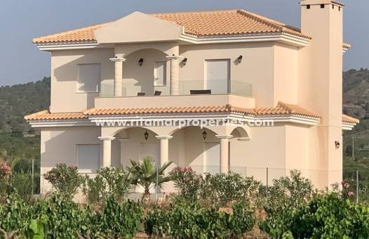  - Villa - Pinoso - Camino Del Prado