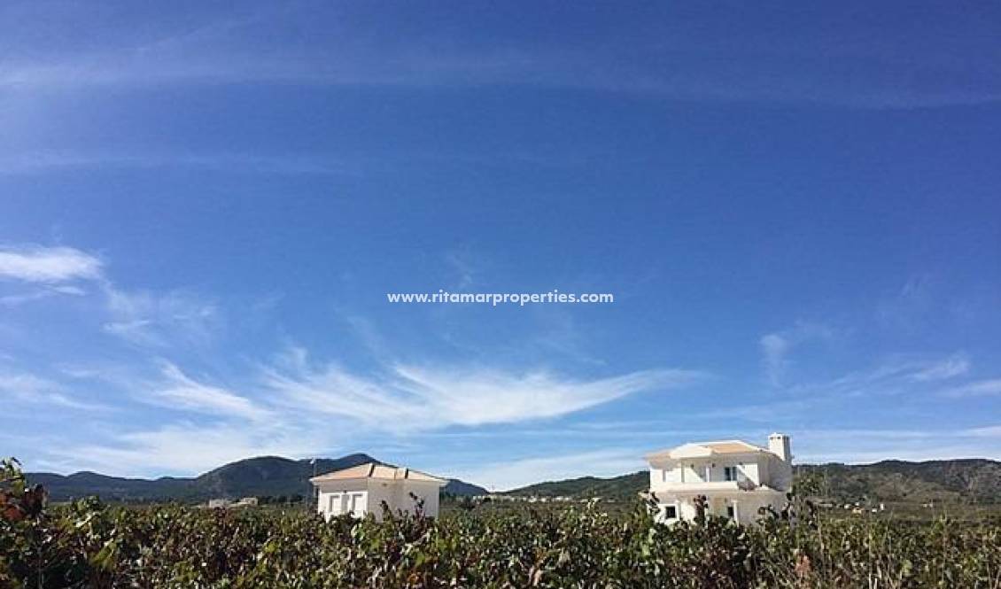  - Villa - Pinoso - Camino Del Prado