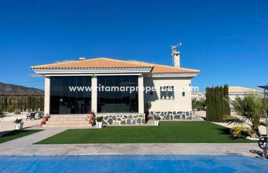 Villa -  - Pinoso - Camino Del Prado