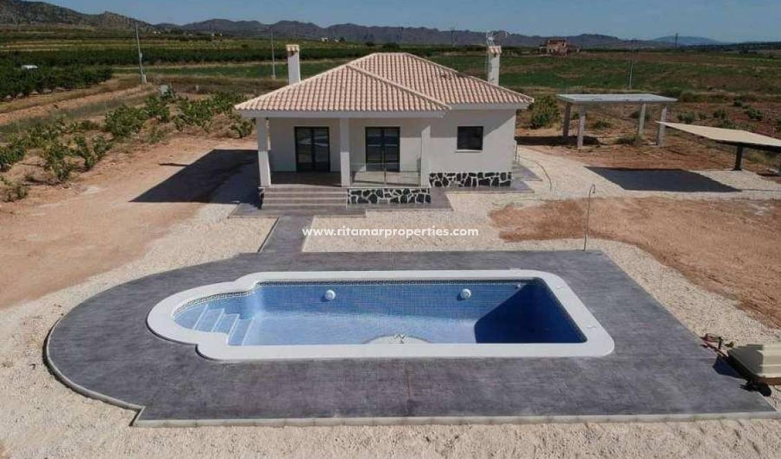  - Villa - Pinoso - Camino Del Prado