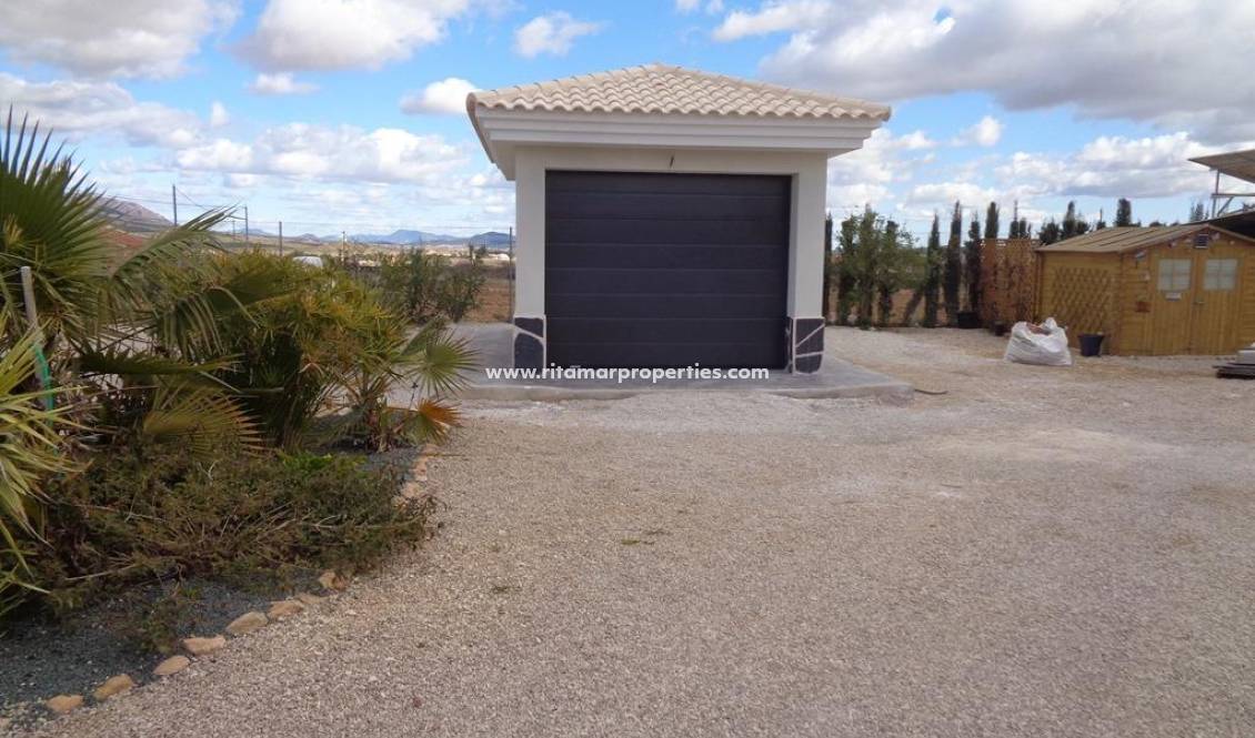  - Villa - Pinoso - Camino Del Prado