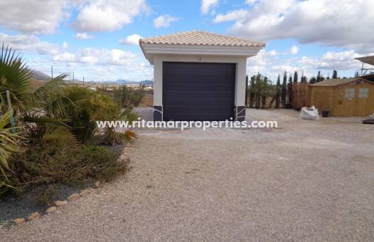  - Villa - Pinoso - Camino Del Prado