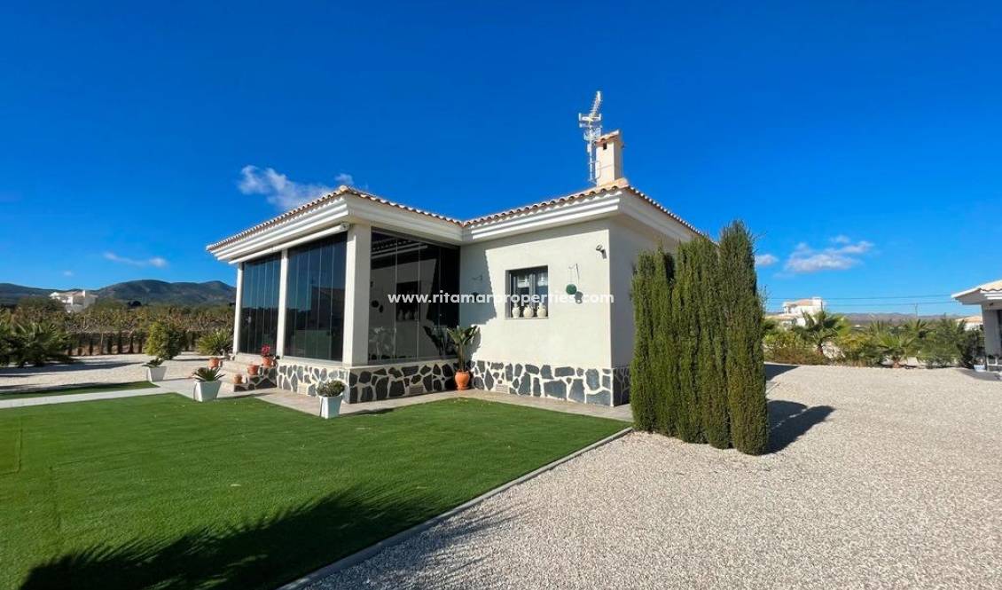  - Villa - Pinoso - Camino Del Prado